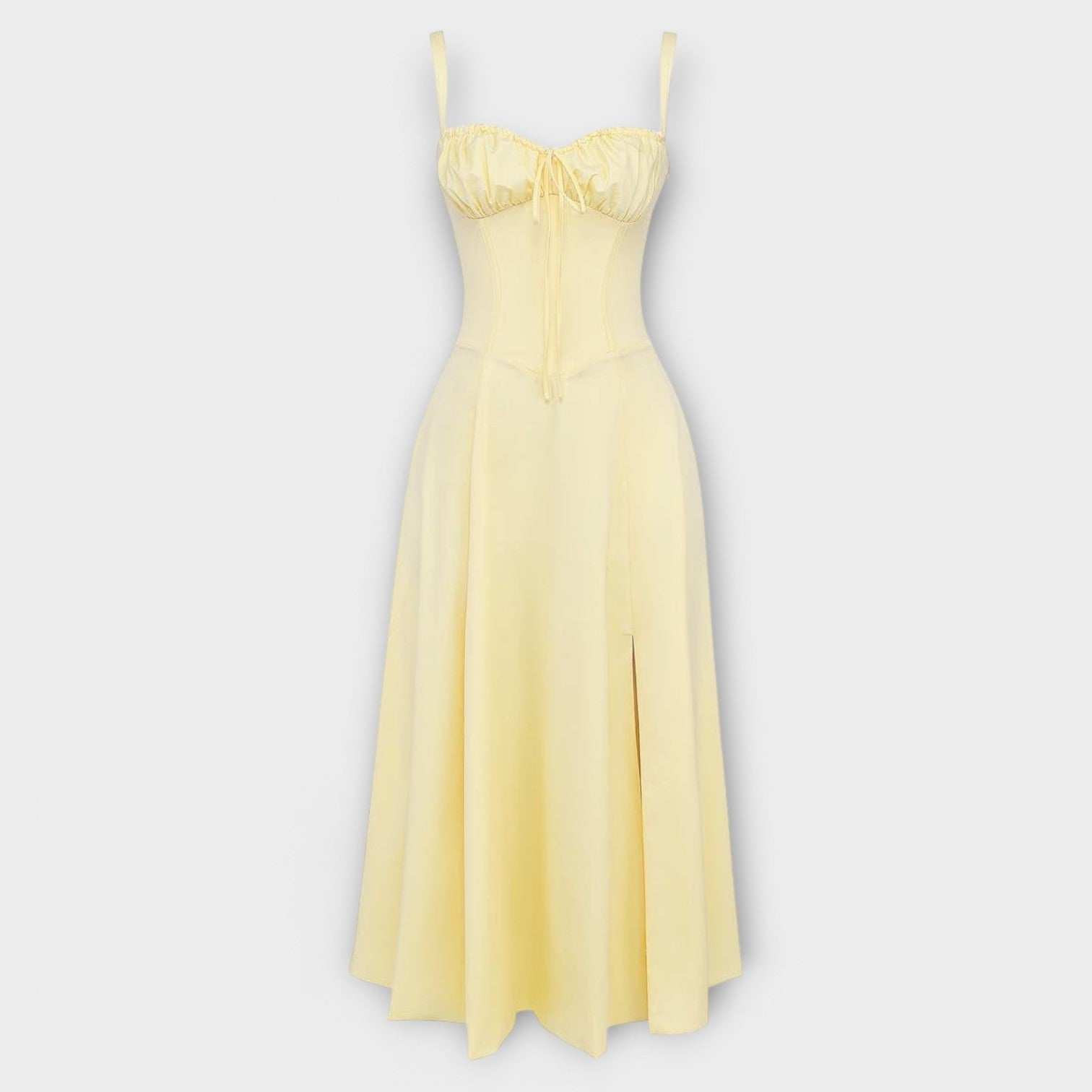 Mia™ | Midikleid mit Korsett