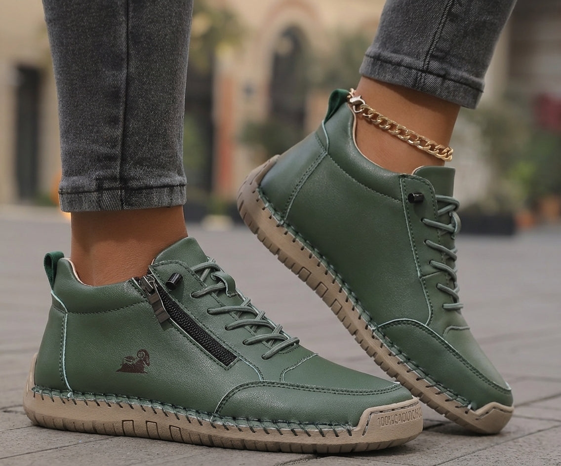 Mila – Orthopädische Sneaker mit stabiler Unterstützung