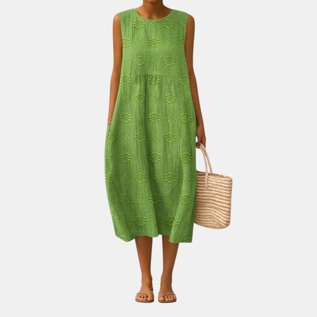 Olivia™ | Midikleid „Everyday Breeze“
