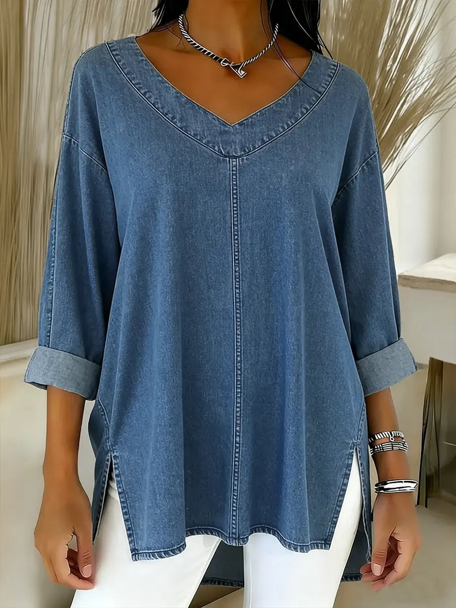 Salia – Stilvolle Casual-Bluse