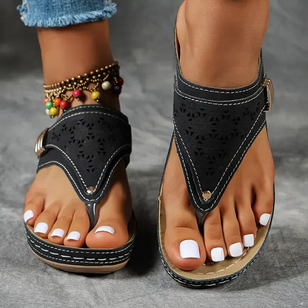 Verona – Orthopädische Sandalen