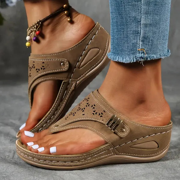 Verona – Orthopädische Sandalen