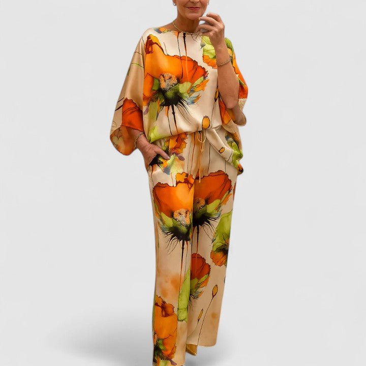 Monica™ | Elegantes zweiteiliges Set