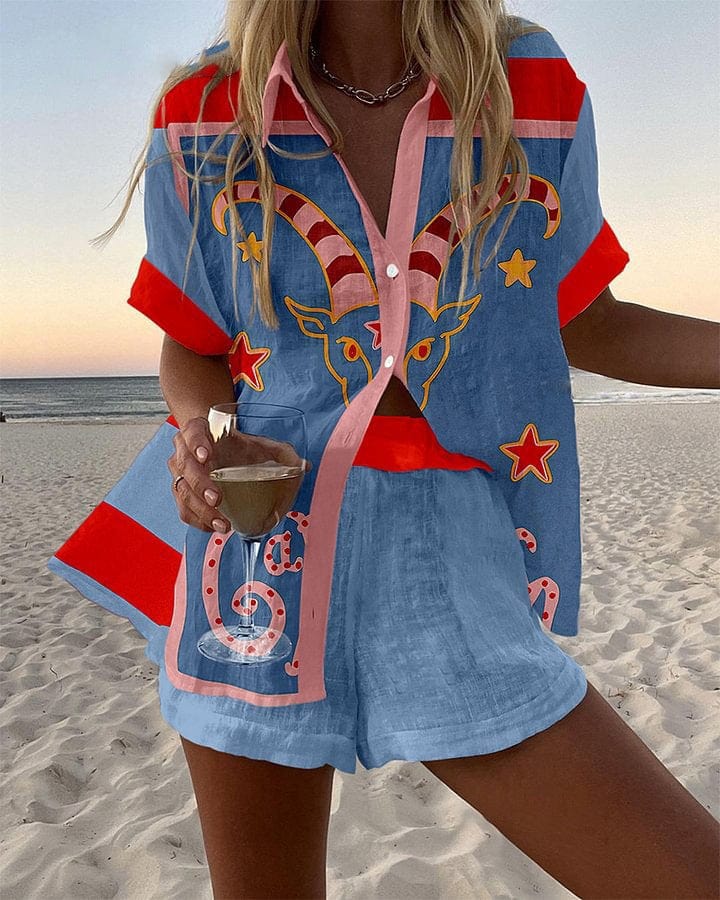 CELESTE | Sommer-Kombi-Set