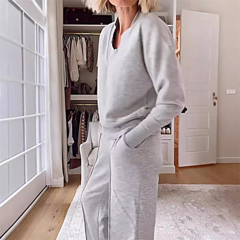 Ava | Komplettes lässiges Damen-Set