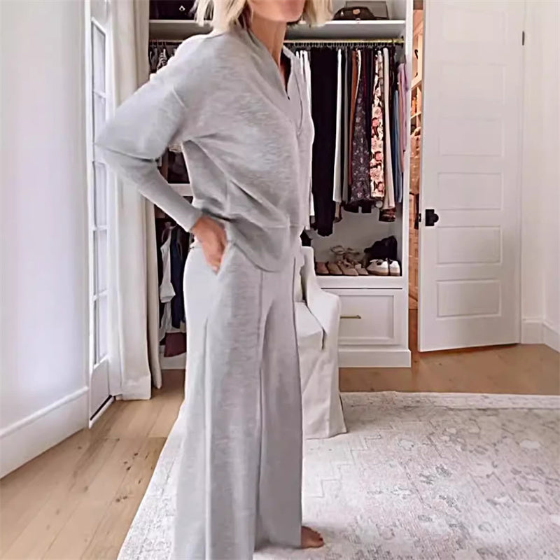 Ava | Komplettes lässiges Damen-Set