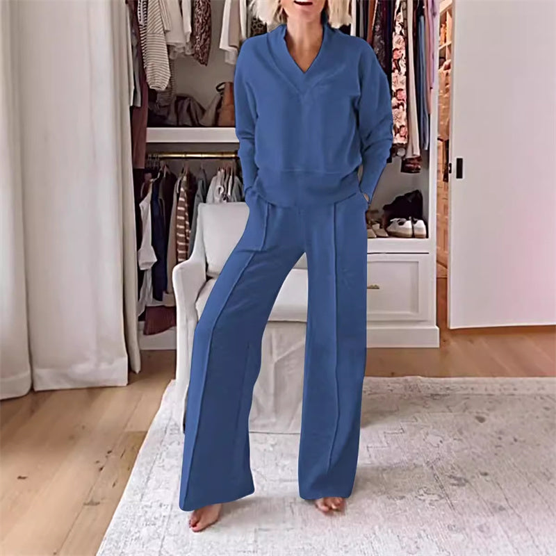Ava | Komplettes lässiges Damen-Set