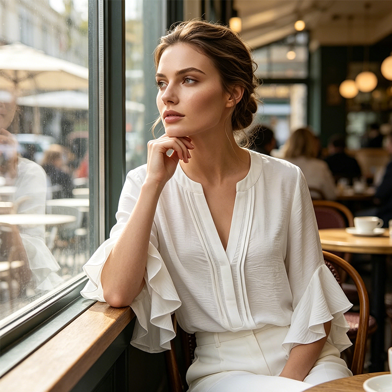 Vankaza™ | Eleganter, leichter Stil für den Alltag