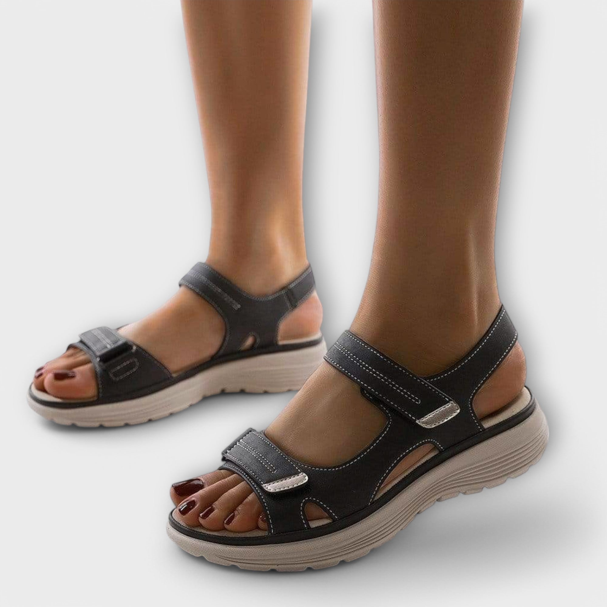 Nally – Orthopädische Sandalen