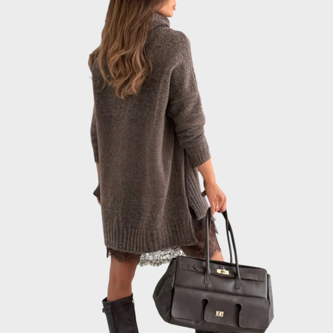 Aurora | Pullover- & Kleid-Set