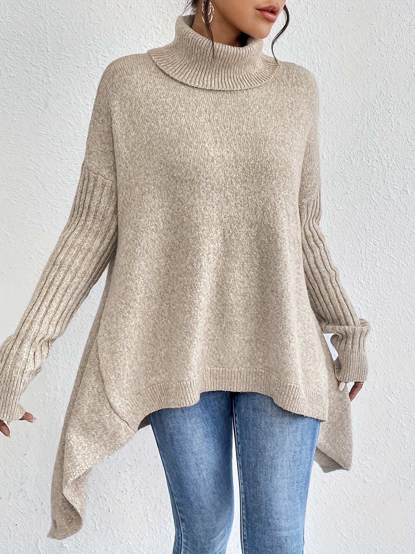 Ezella™ Eleganter Casual-Pullover