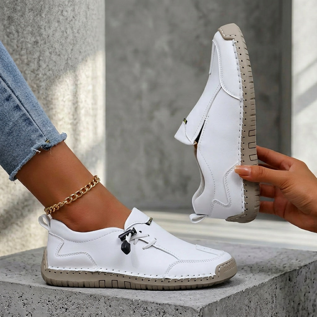 Prudence | Handgenähte Loafer