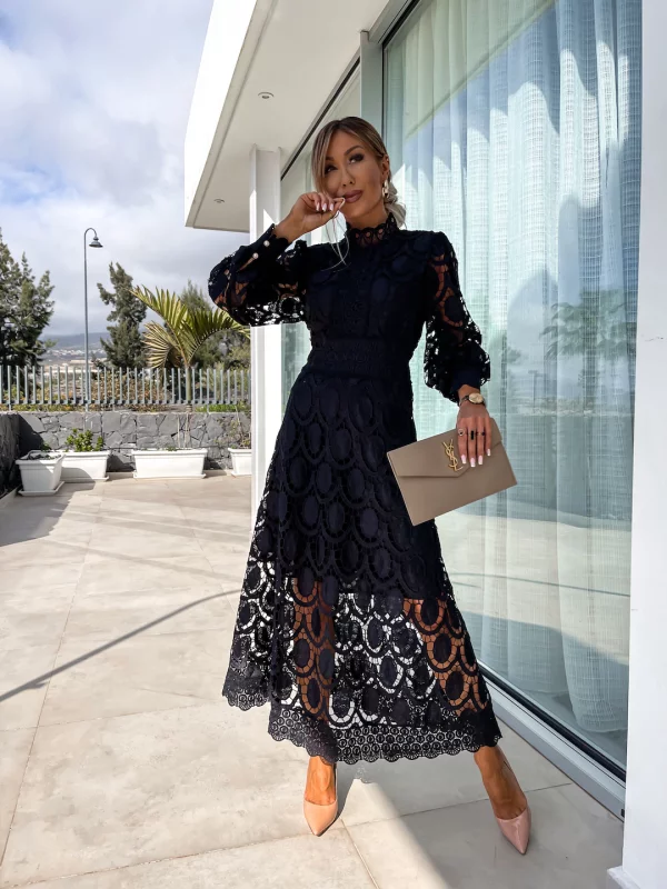 Isabelle - Elegantes Kleid