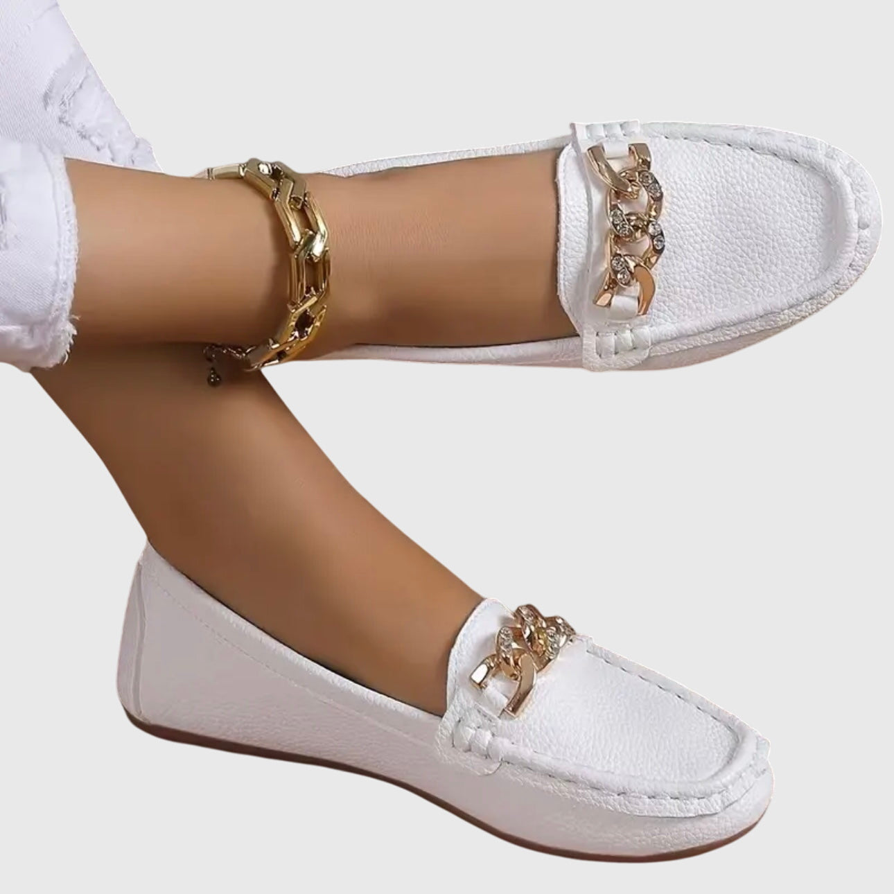Melissa - Elegante und komfortable Loafer