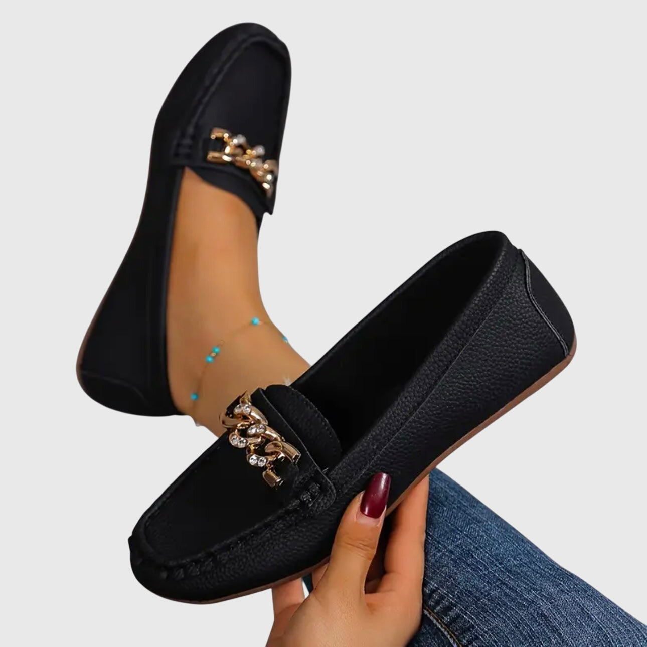 Melissa - Elegante und komfortable Loafer