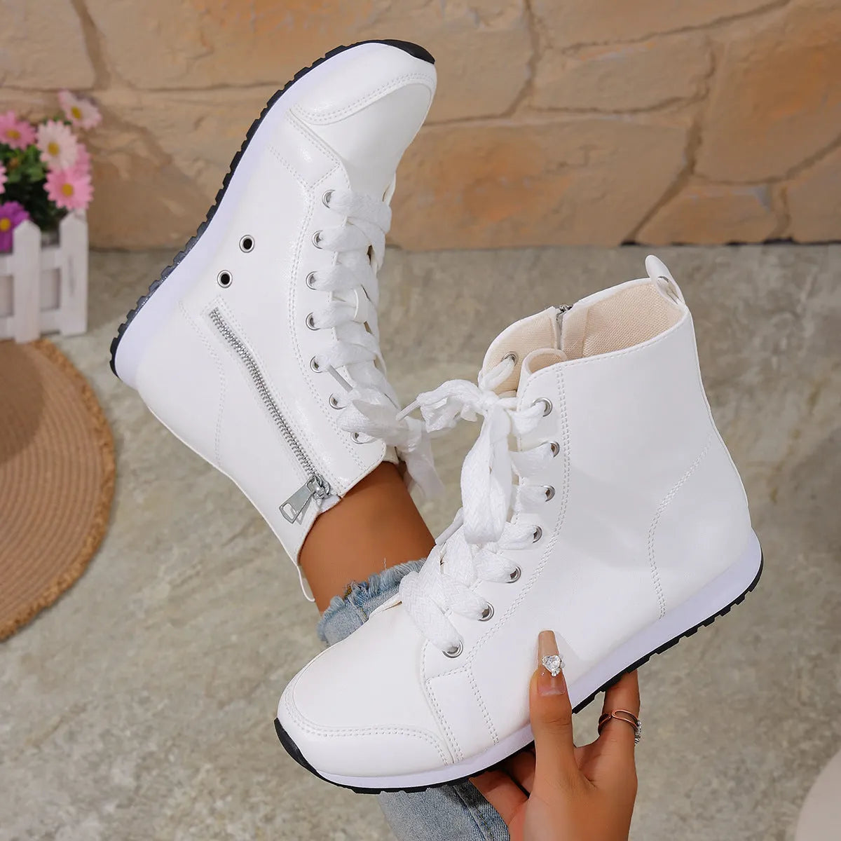 Anna – Orthopädische Komfortschuhe
