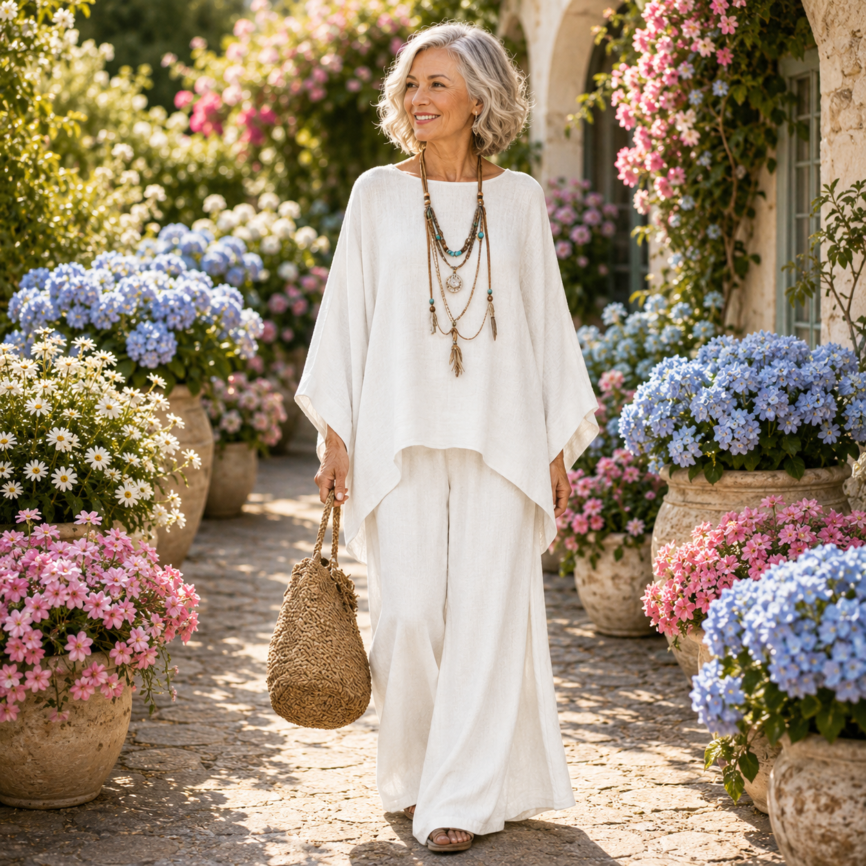 Celeste™ | „Effortless Luxury“-Set in 5 Farben