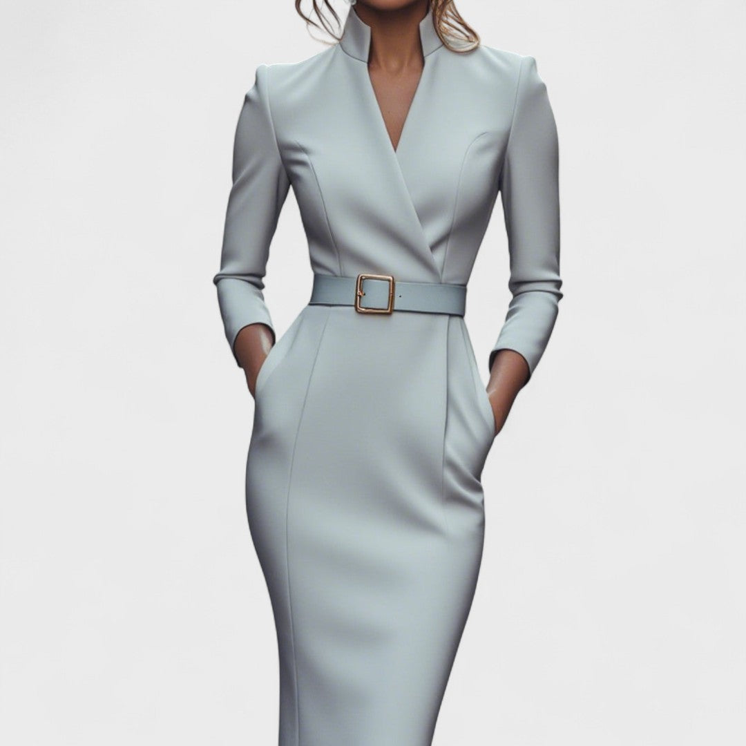 Elisanne - Elegantes Kleid für Führungskräfte