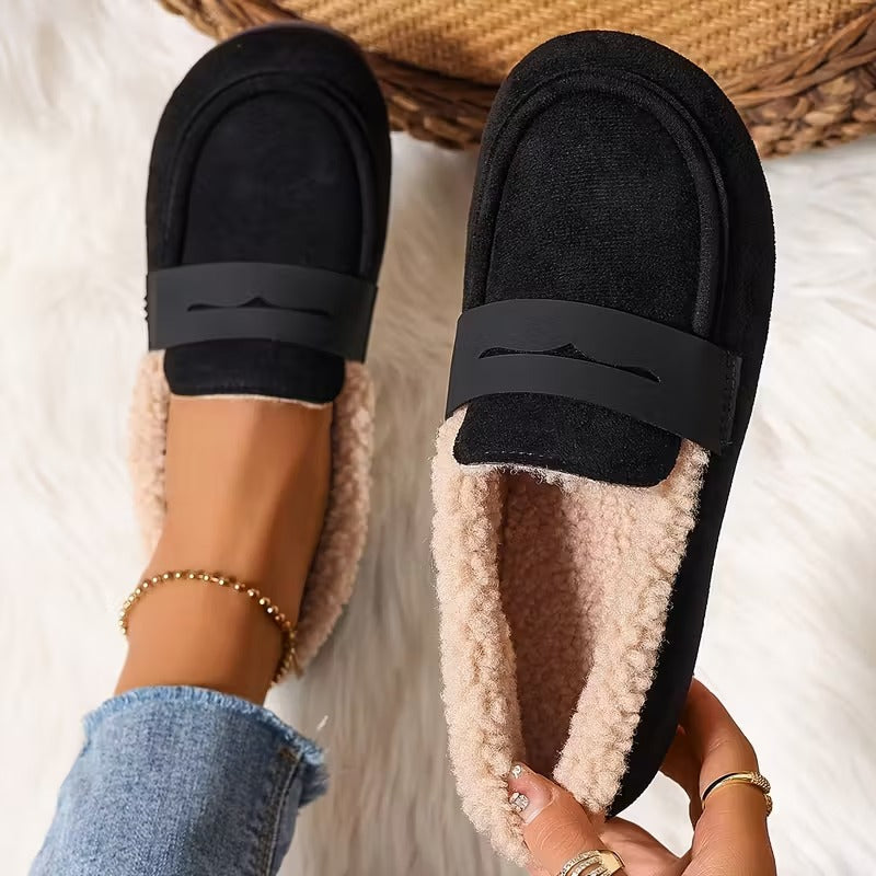 Constance | Weiche stützende Loafer