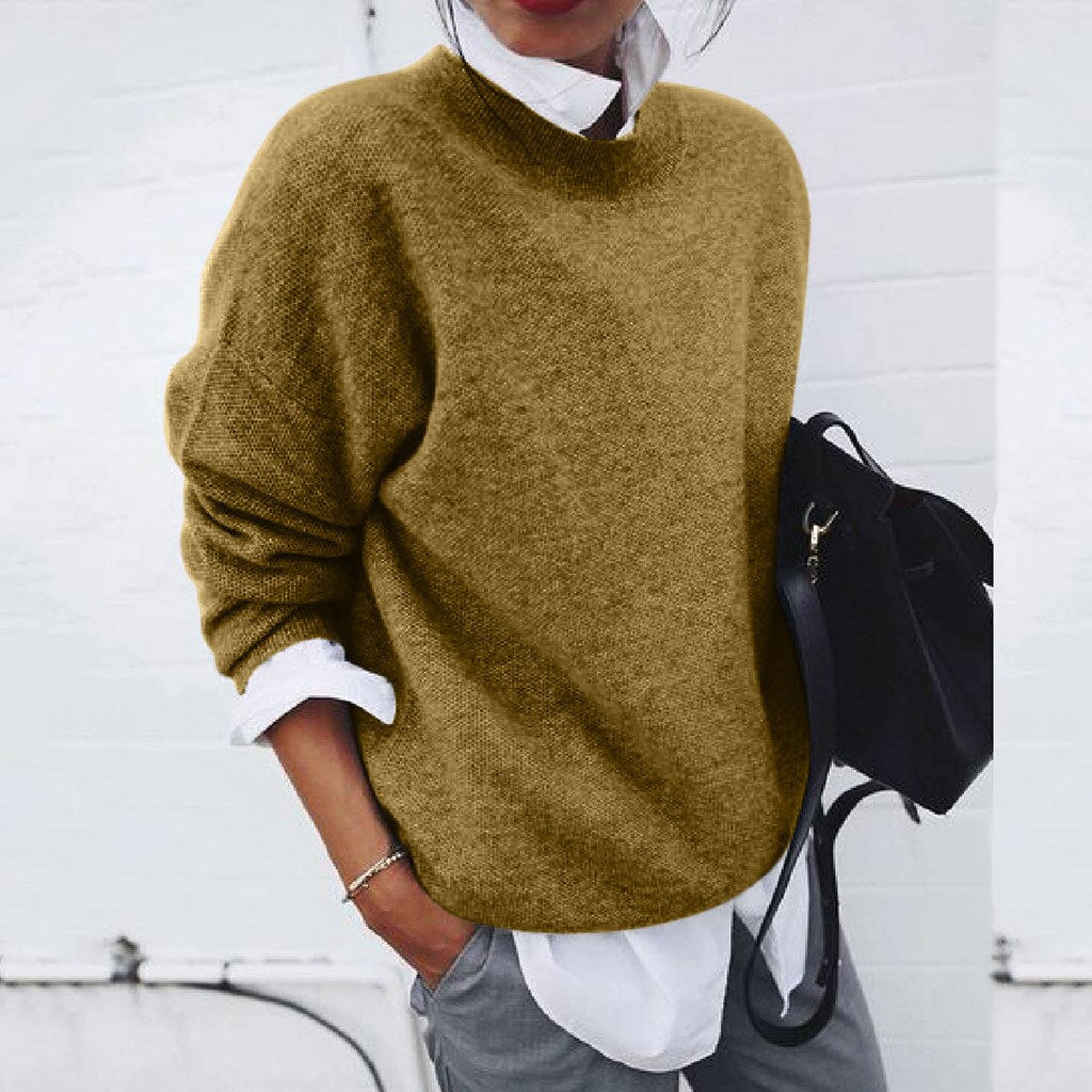 Dalyn™ - Weicher und warmer Pullover