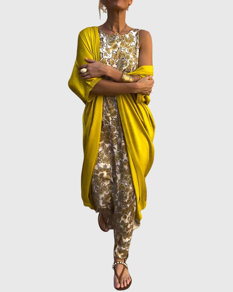 Vivian™ | Elegantes zweiteiliges Set