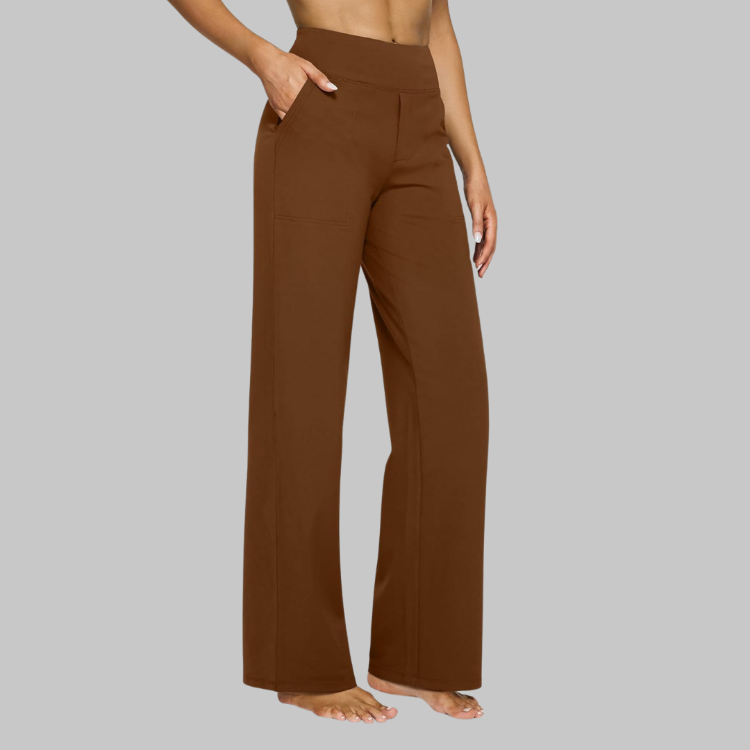 Klara | Bequeme elastische Hose für jede Frau