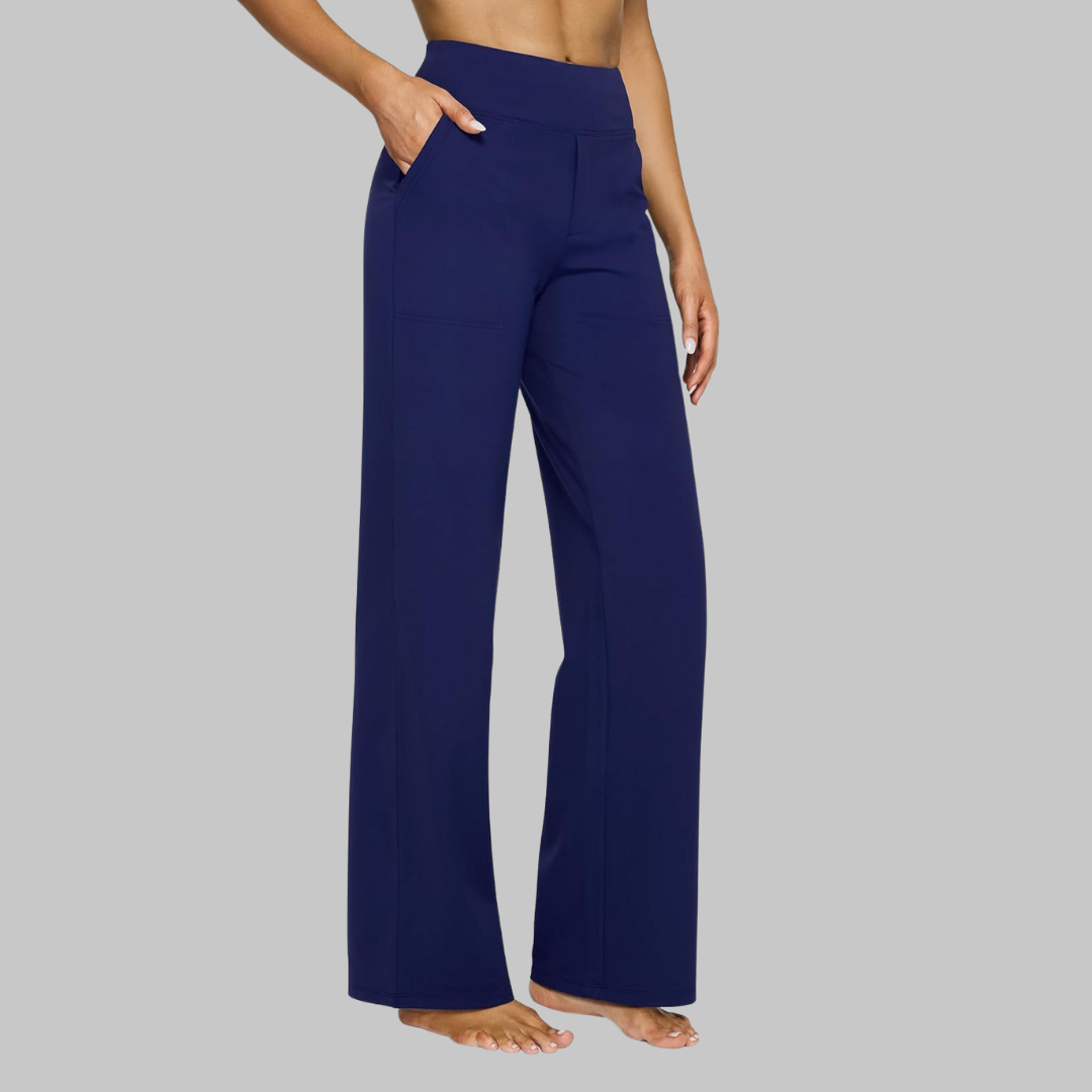 Klara | Bequeme elastische Hose für jede Frau