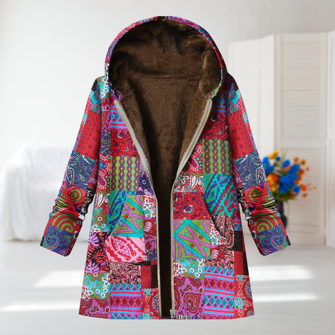 Chantal - Elegante Übergangsjacke