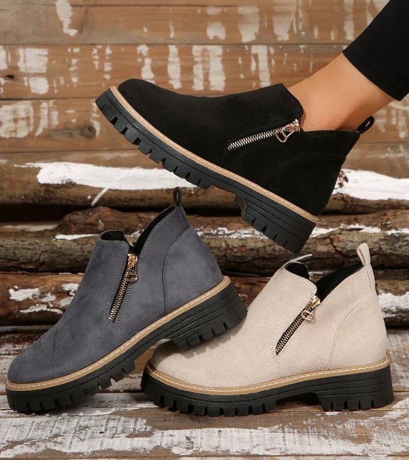 Rosina – Stilvolle Stiefeletten