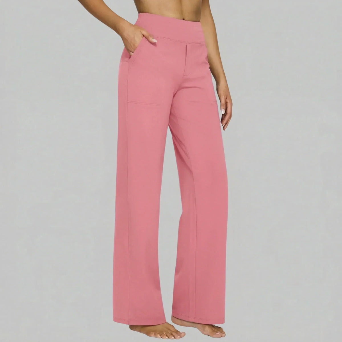 Klara | Bequeme elastische Hose für jede Frau