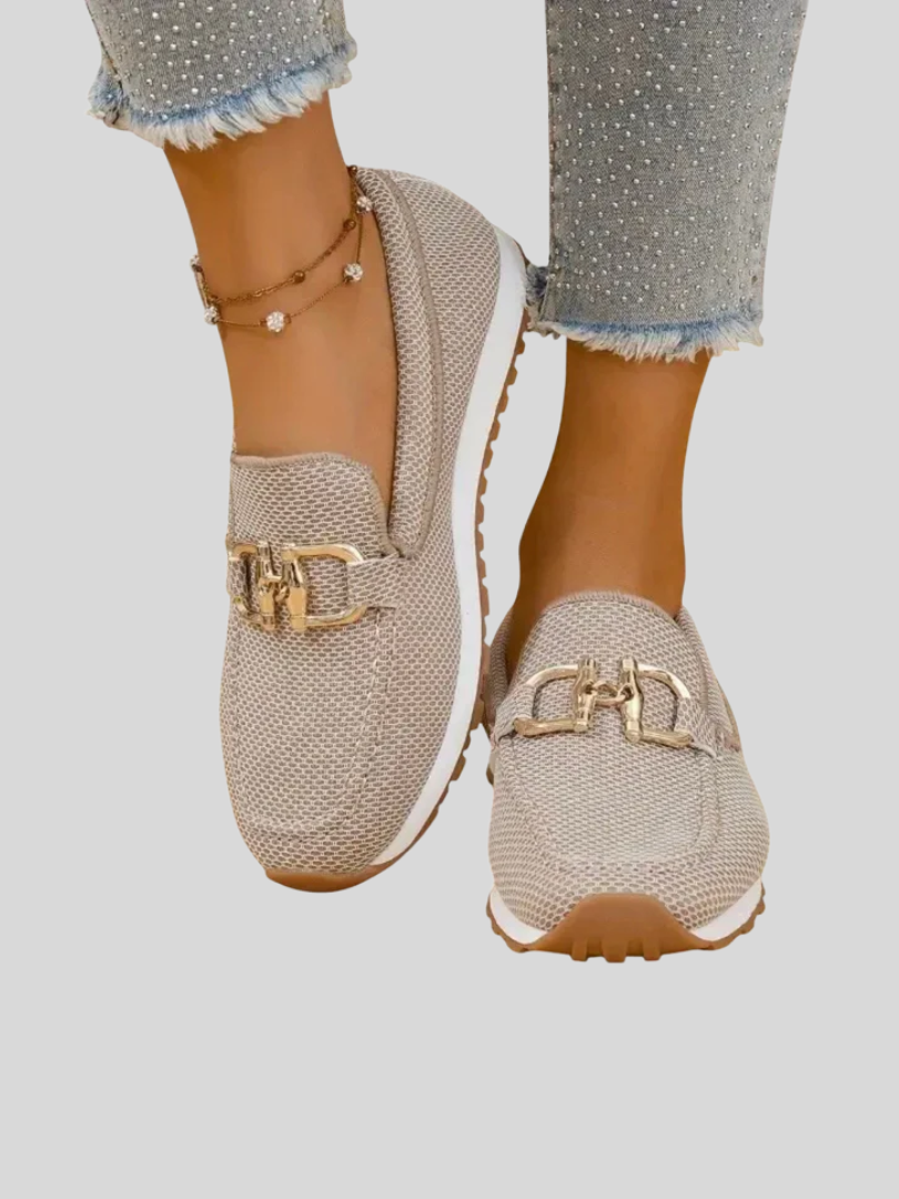 Lili – Orthopädische Loafer-Sneaker