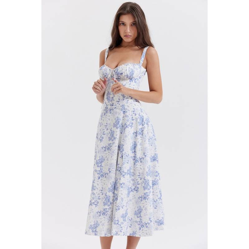 Mia™ | Midikleid mit Korsett