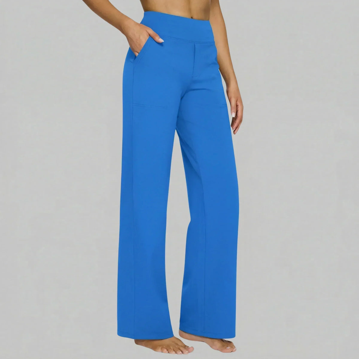 Klara | Bequeme elastische Hose für jede Frau