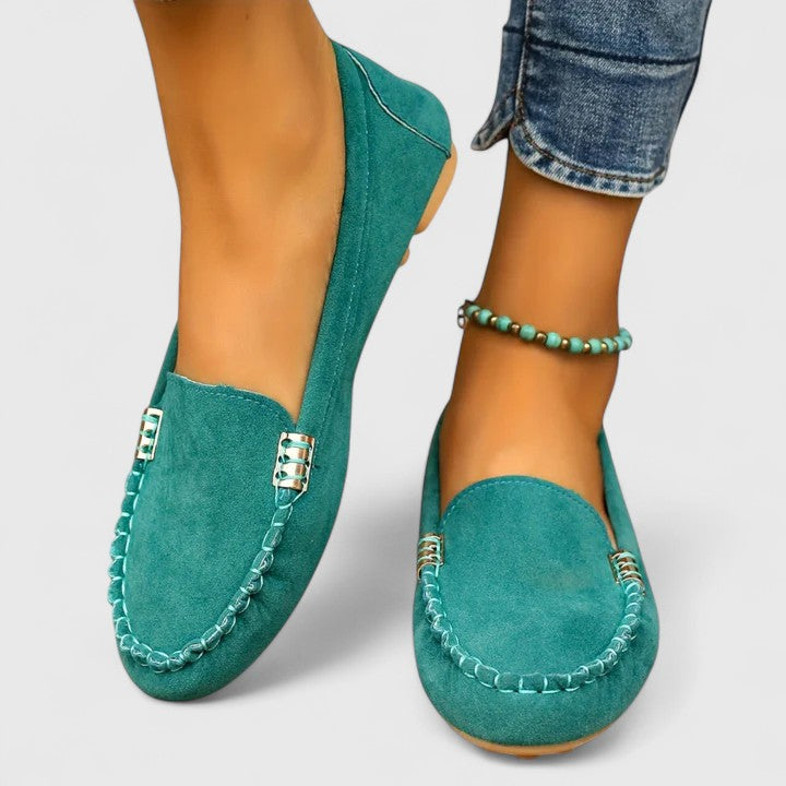 Karlene | Orthopädische Loafer