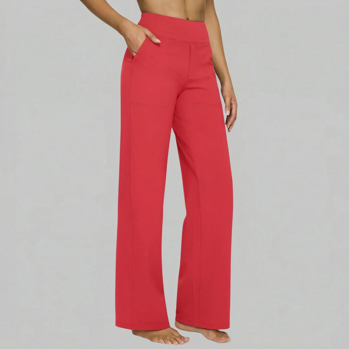 Klara | Bequeme elastische Hose für jede Frau