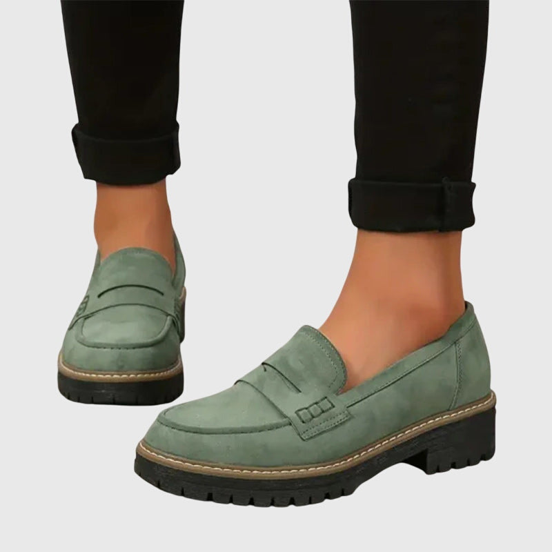 Melania | Zeitlose Loafers