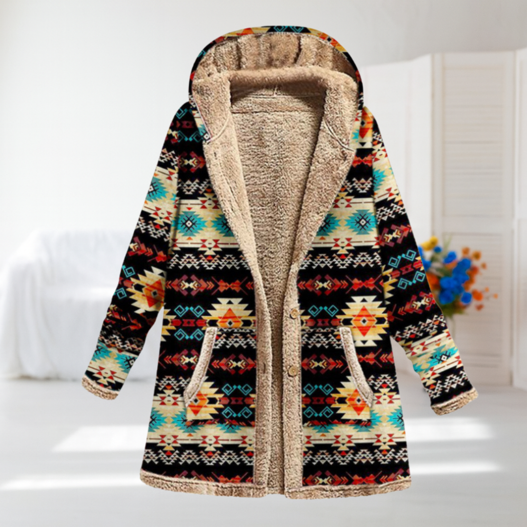 Isaline - Elegante Übergangsjacke