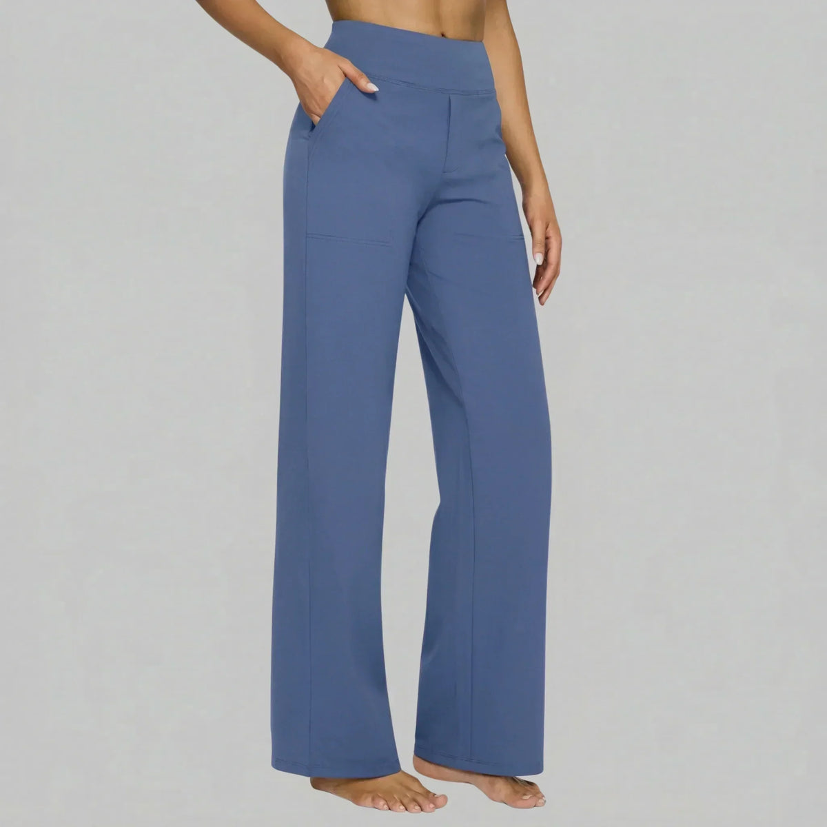 Klara | Bequeme elastische Hose für jede Frau