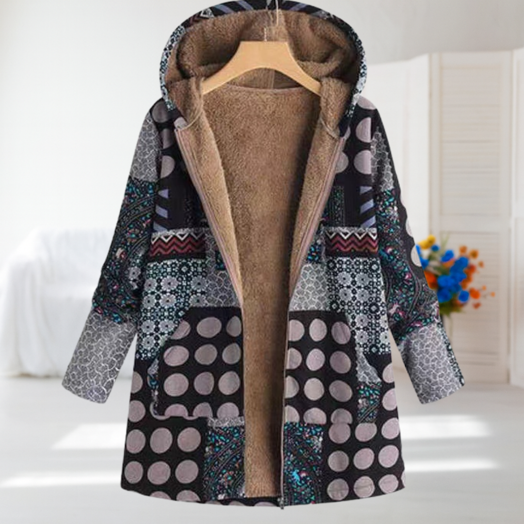 Rosalie - Elegante Übergangsjacke