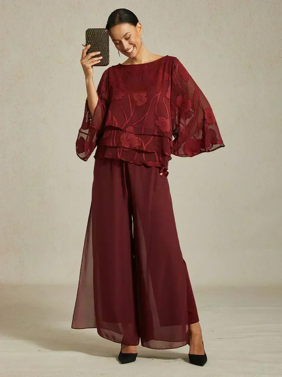 Fluressa | Split Hem Flow Hose