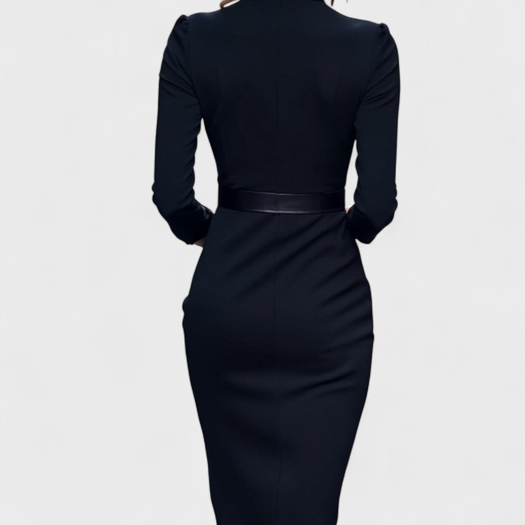 Elisanne - Elegantes Kleid für Führungskräfte