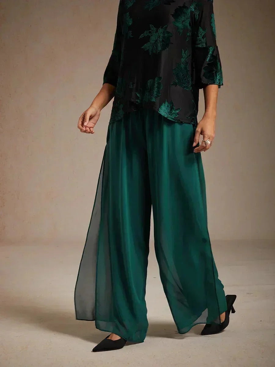 Fluressa | Split Hem Flow Hose