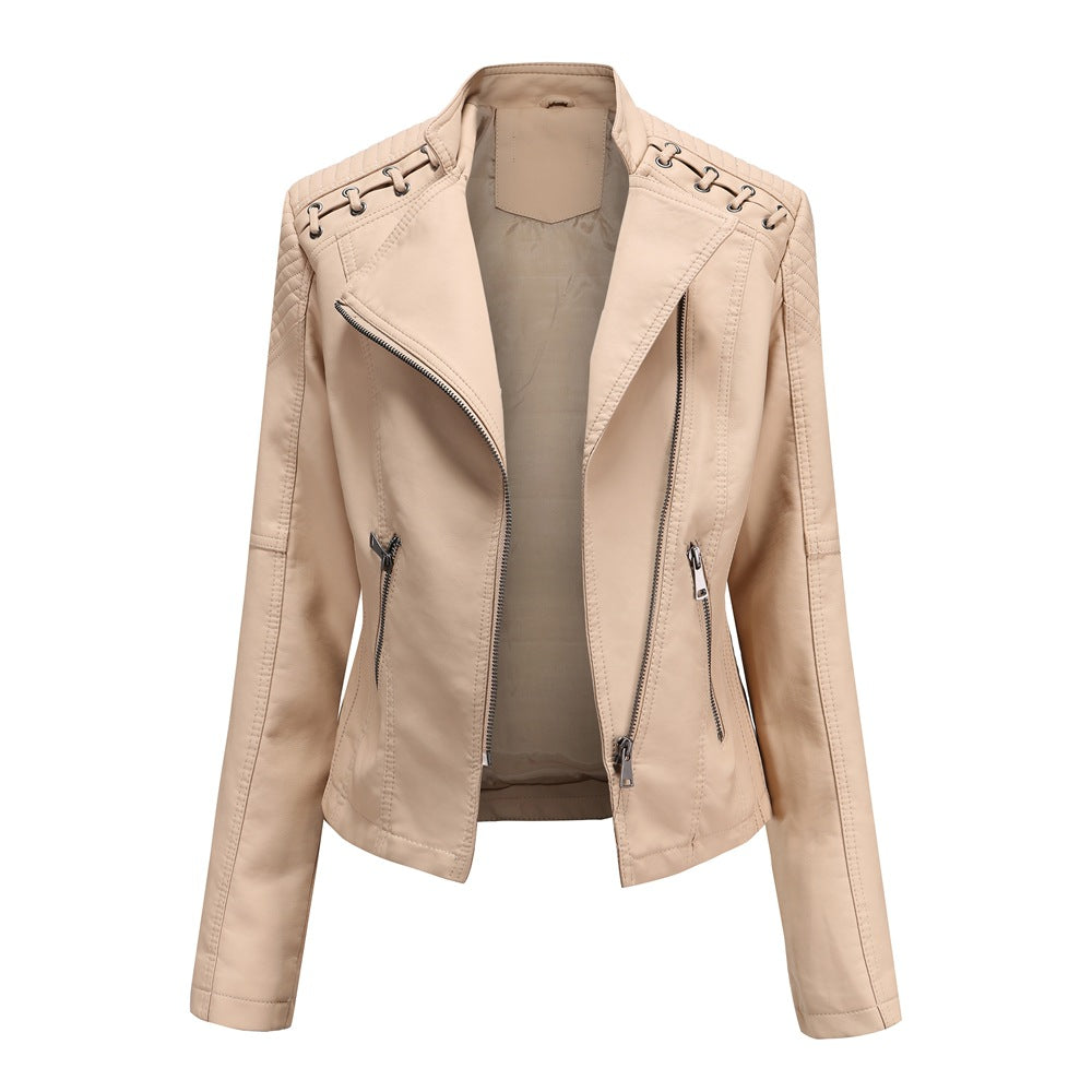 DEBY- Die stylische und einzigartige Lederjacke
