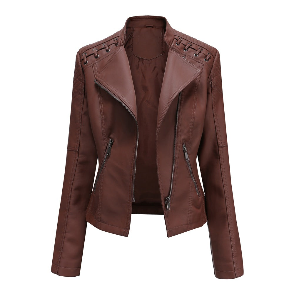 DEBY- Die stylische und einzigartige Lederjacke