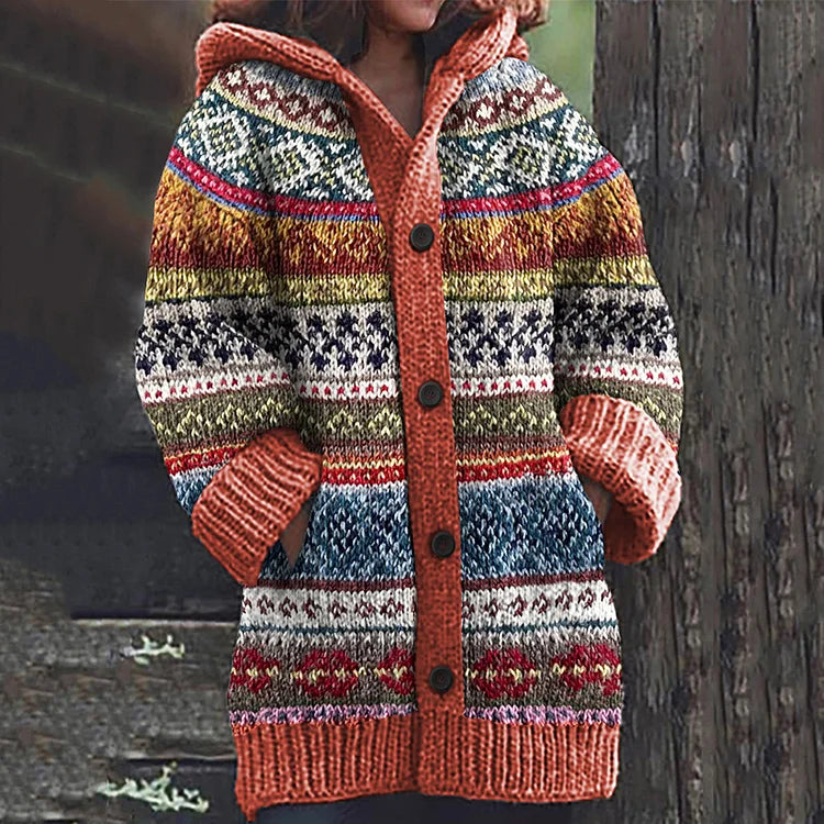 Karen | Strickjacke