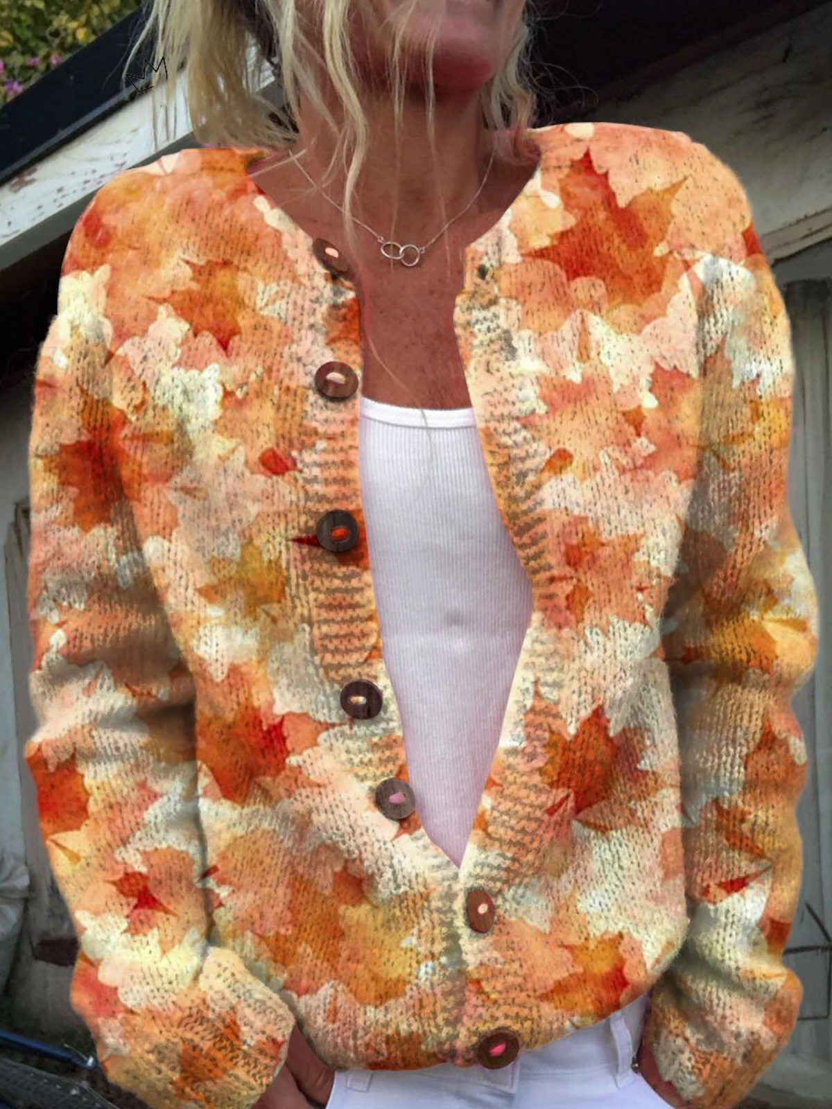 Briarwood™ | Vintage-Strickcardigan