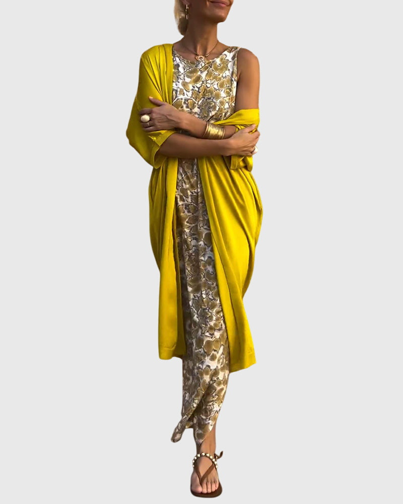 Vivian™ | Elegantes zweiteiliges Set