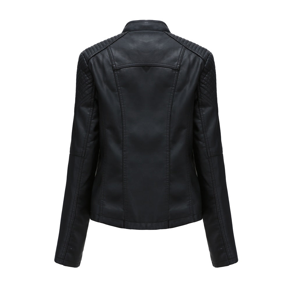 DEBY- Die stylische und einzigartige Lederjacke