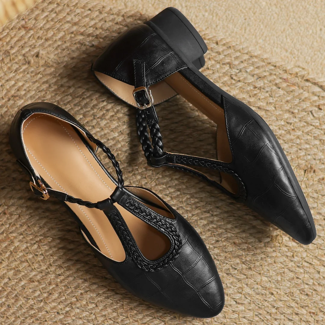 Mary Janes - Klassische Mary-Jane-Schuhe