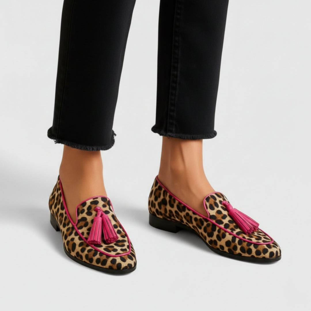 Xhyrene - Elegante Loafer mit Halt